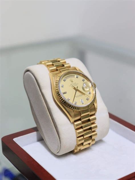 rolex presidential 2019